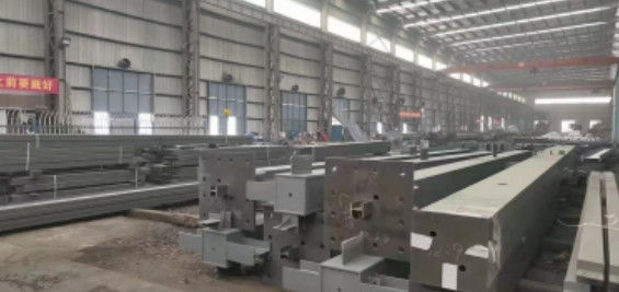 Qingdao Xingtai New Energy Engineering Co., Ltd. Produktionslinie des Herstellers